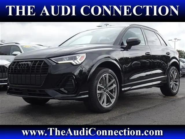 2025 Audi Q3 Premium 45 TFSI S line quattro Tiptronic for sale near Cincinnati, OH