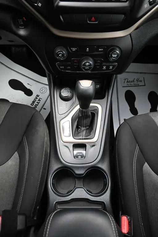 2014 Jeep Cherokee Latitude