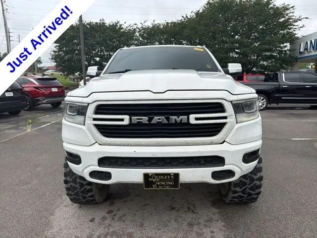 2021 Ram 1500 Big Horn Crew Cab 4x4 6'4" Box