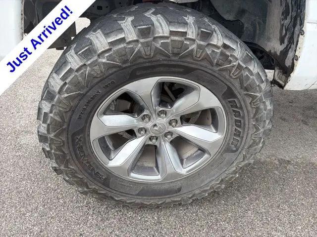 2021 Ram 1500 Big Horn Crew Cab 4x4 6'4" Box