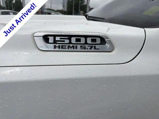 2021 Ram 1500 Big Horn Crew Cab 4x4 6'4" Box