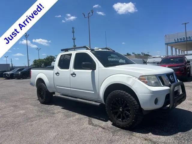 2016 Nissan Frontier SV for sale in Huntsville, AL