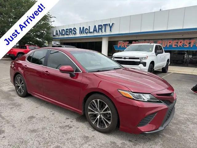 2018 Toyota Camry SE for sale in Huntsville, AL