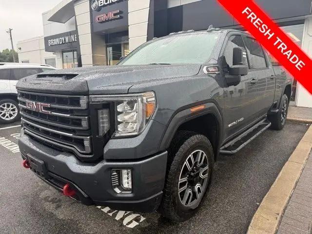 2020 GMC Sierra 2500HD 4WD Crew Cab Standard Bed AT4 for sale in Brandywine, MD
