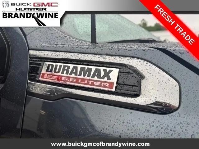 2020 GMC Sierra 2500HD 4WD Crew Cab Standard Bed AT4