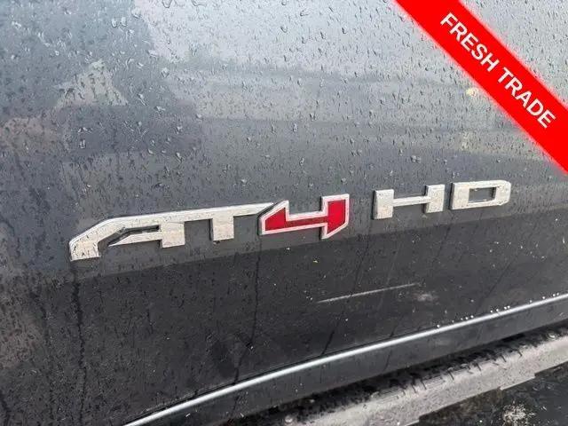 2020 GMC Sierra 2500HD 4WD Crew Cab Standard Bed AT4