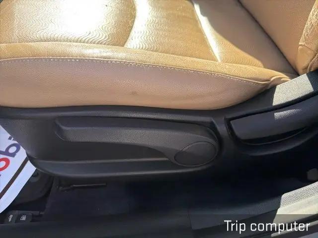 2012 Hyundai Elantra Limited (Ulsan Plant)
