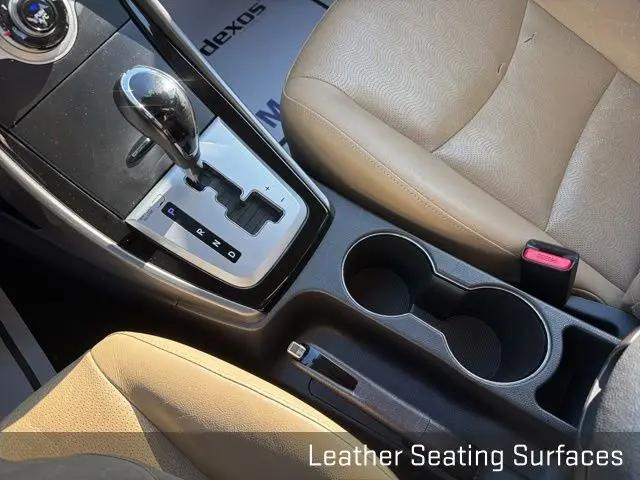 2012 Hyundai Elantra Limited (Ulsan Plant)