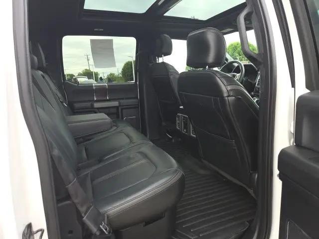 2016 Ford F-150 Platinum