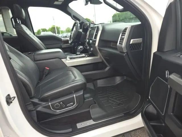 2016 Ford F-150 Platinum