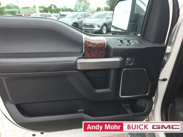 2016 Ford F-150 Platinum