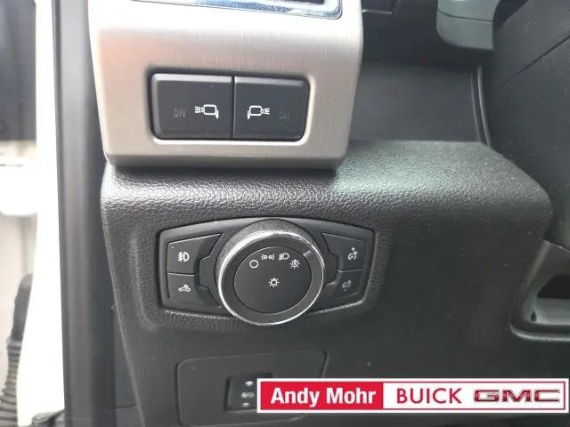 2016 Ford F-150 Platinum