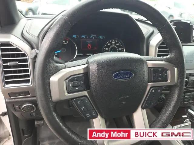 2016 Ford F-150 Platinum