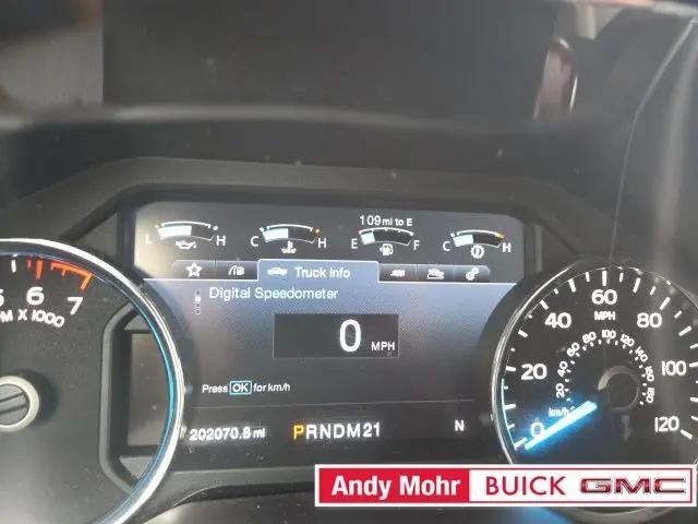2016 Ford F-150 Platinum
