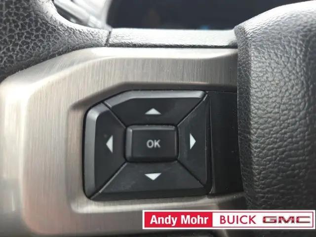2016 Ford F-150 Platinum