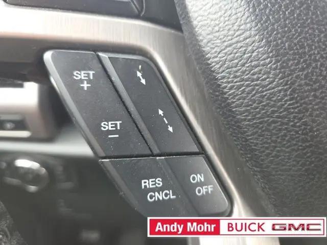 2016 Ford F-150 Platinum