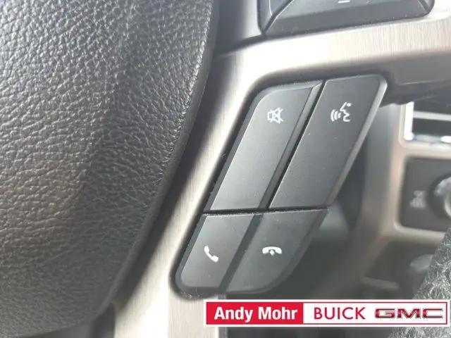 2016 Ford F-150 Platinum