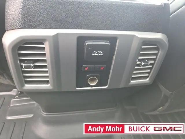 2016 Ford F-150 Platinum