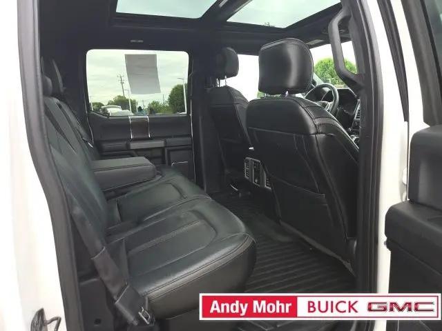 2016 Ford F-150 Platinum