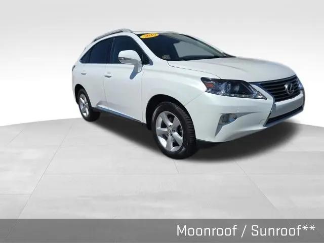 2015 Lexus RX 350 RX 350