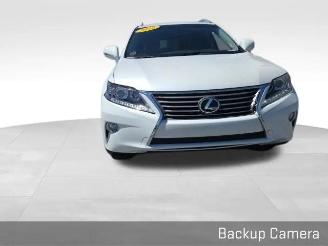 2015 Lexus RX 350 RX 350
