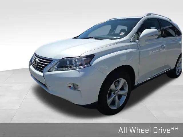 2015 Lexus RX 350 RX 350