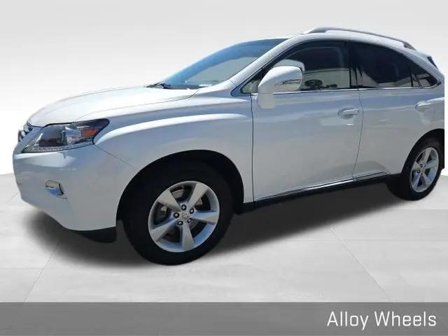 2015 Lexus RX 350 RX 350