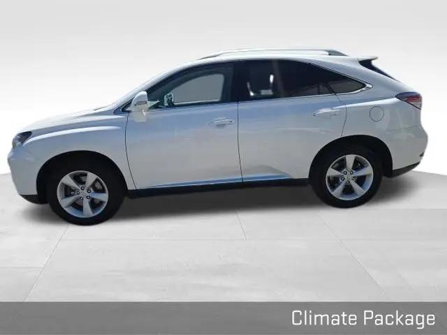 2015 Lexus RX 350 RX 350
