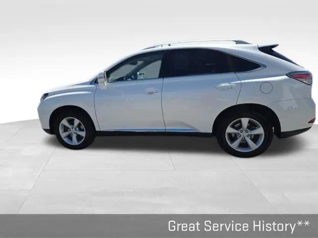 2015 Lexus RX 350 RX 350