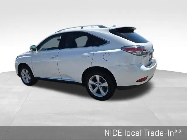2015 Lexus RX 350 RX 350