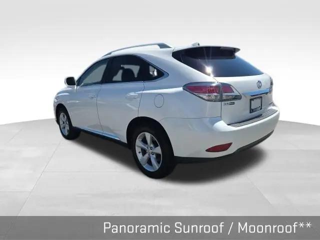 2015 Lexus RX 350 RX 350