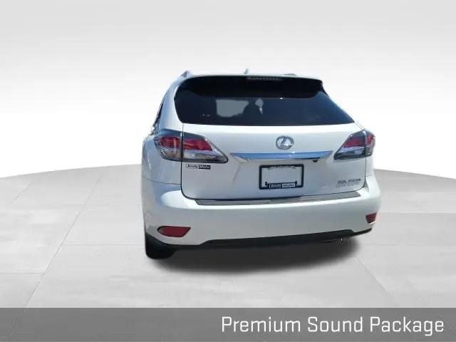 2015 Lexus RX 350 RX 350