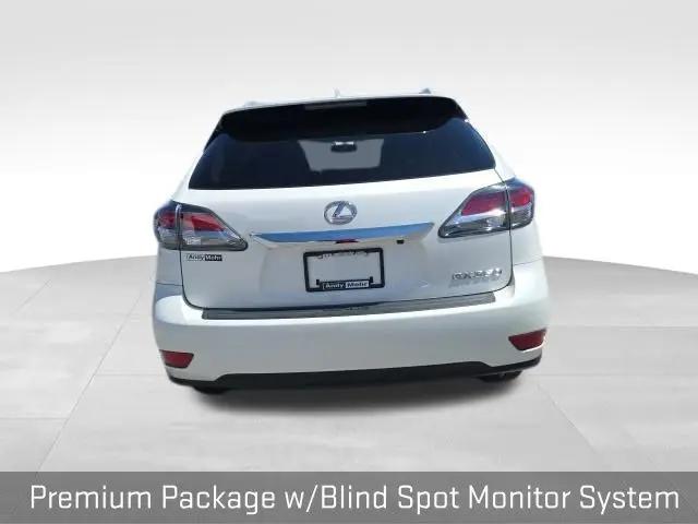 2015 Lexus RX 350 RX 350