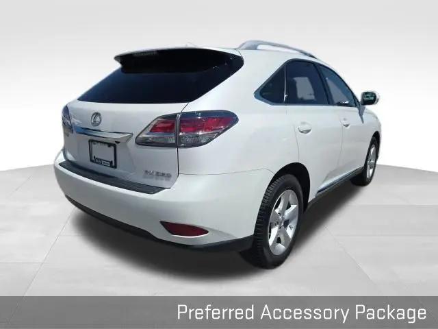 2015 Lexus RX 350 RX 350