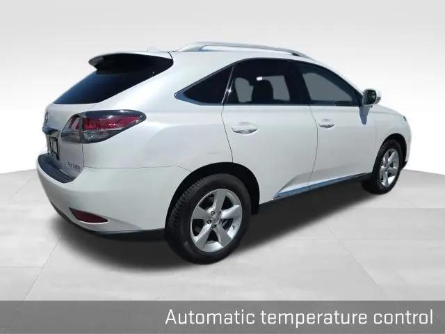2015 Lexus RX 350 RX 350