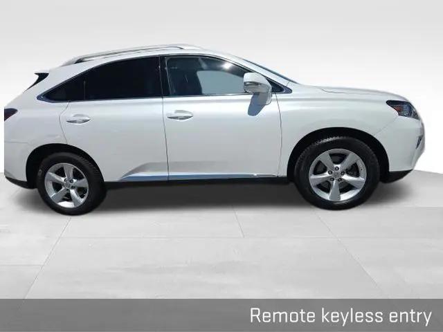 2015 Lexus RX 350 RX 350