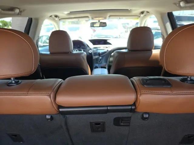 2015 Lexus RX 350 RX 350