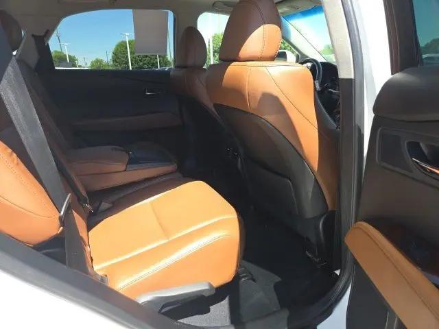 2015 Lexus RX 350 RX 350