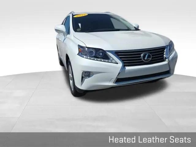 2015 Lexus RX 350 RX 350