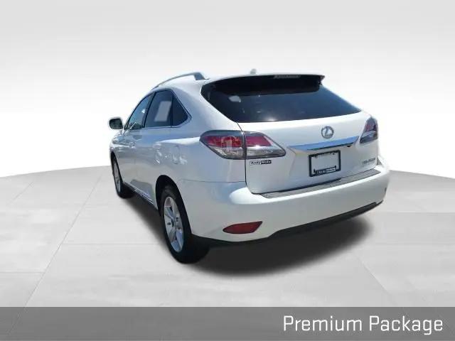 2015 Lexus RX 350 RX 350
