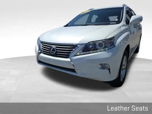 2015 Lexus RX 350 RX 350