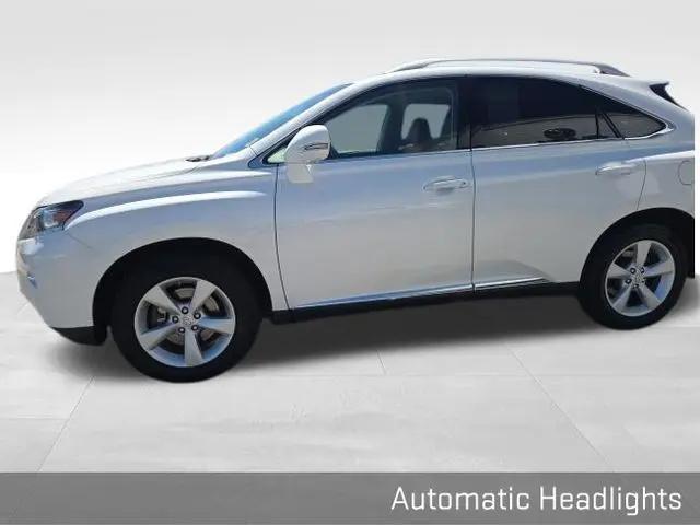 2015 Lexus RX 350 RX 350