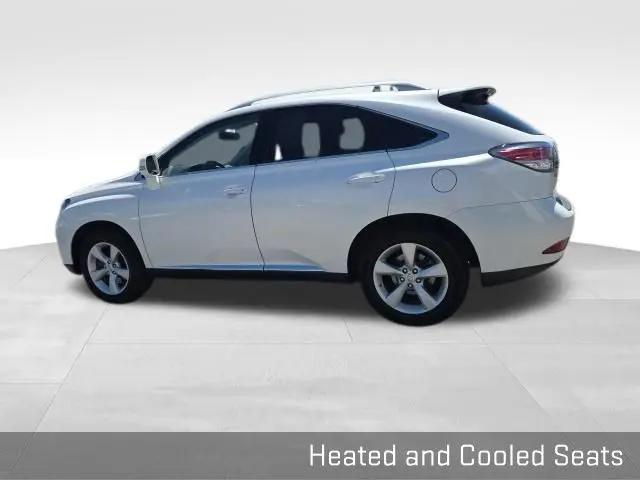 2015 Lexus RX 350 RX 350