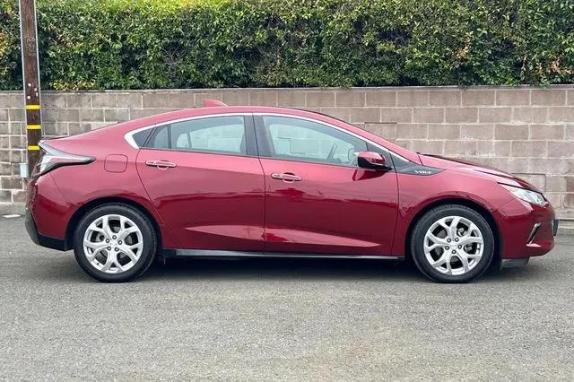 2016 Chevrolet Volt Premier