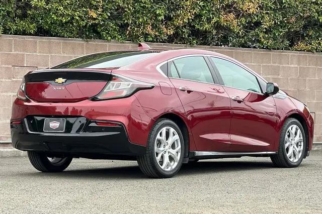 2016 Chevrolet Volt Premier