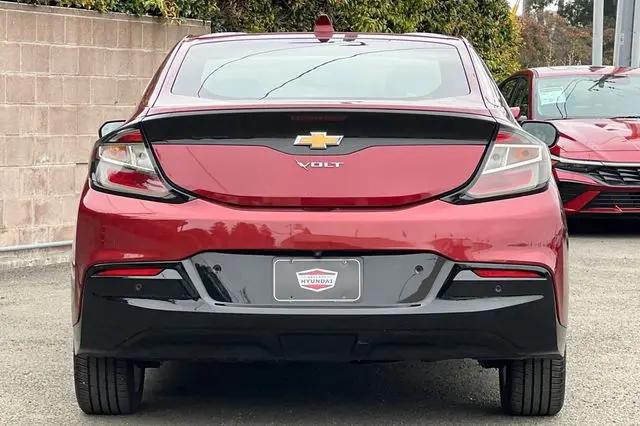 2016 Chevrolet Volt Premier