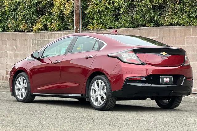 2016 Chevrolet Volt Premier