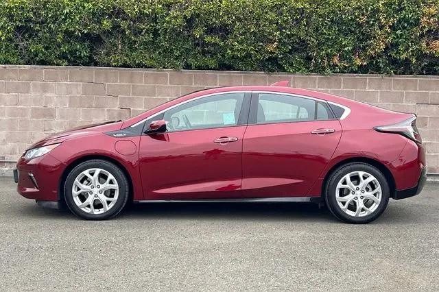2016 Chevrolet Volt Premier