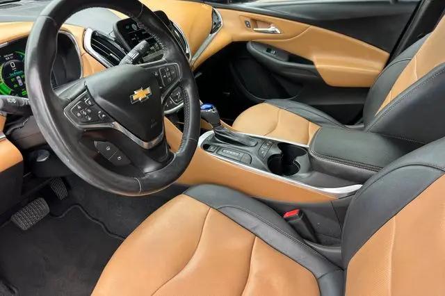2016 Chevrolet Volt Premier