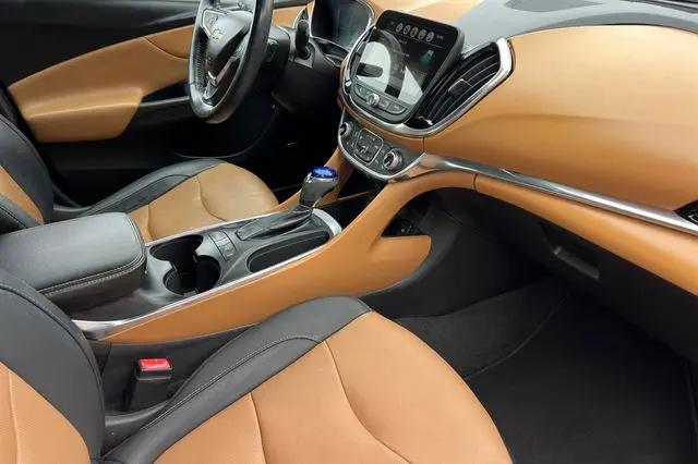 2016 Chevrolet Volt Premier